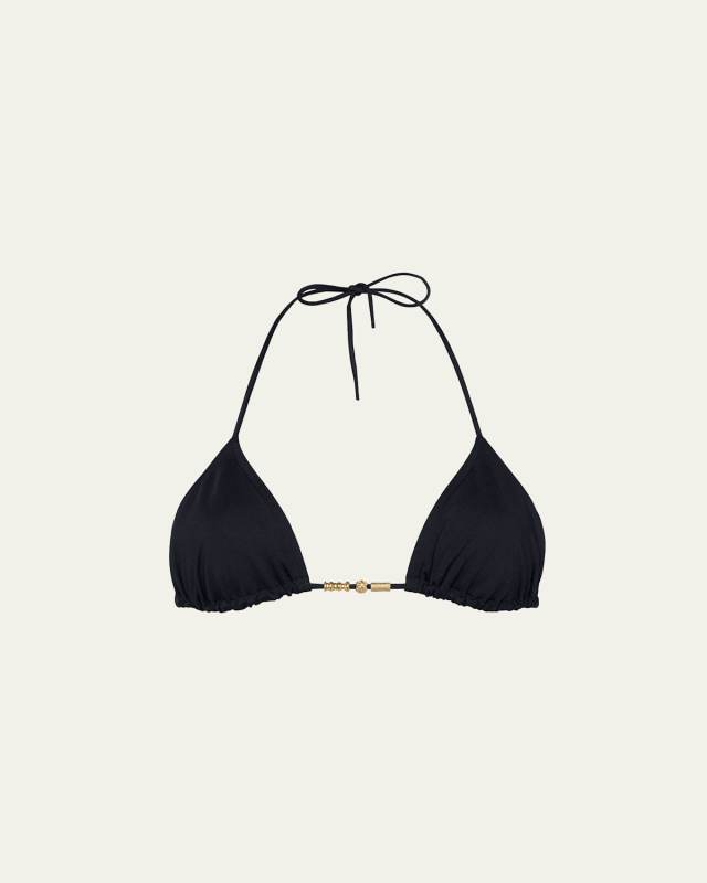 Ephemere Triangle Bikini Top